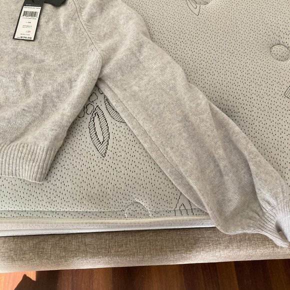 BCBG Cropped Sweater - Picture 3 of 11